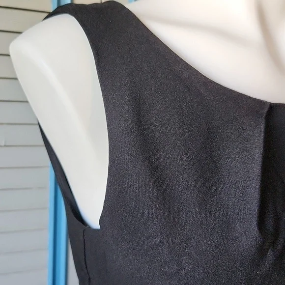 Teeze Me Black Mini Dress - Picture 6 of 12